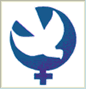 Evangelical & Ecumenical Women's Caucus logo